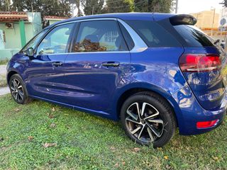 Citroen C4 Picasso 2017 1.2 PureTech Shine F1/NAVI/ΟΘΟΝΗ/ΚΟΤΣΑΔΟΡΟΣ/CAMERA/ΔΕΡΜΑ-thumb-11