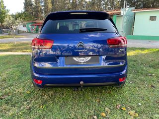 Citroen C4 Picasso 2017 1.2 PureTech Shine F1/NAVI/ΟΘΟΝΗ/ΚΟΤΣΑΔΟΡΟΣ/CAMERA/ΔΕΡΜΑ-thumb-6