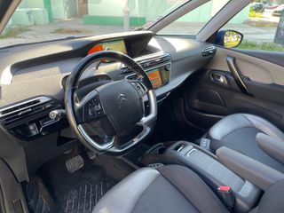 Citroen C4 Picasso 2017 1.2 PureTech Shine F1/NAVI/ΟΘΟΝΗ/ΚΟΤΣΑΔΟΡΟΣ/CAMERA/ΔΕΡΜΑ-thumb-18