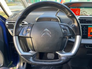 Citroen C4 Picasso 2017 1.2 PureTech Shine F1/NAVI/ΟΘΟΝΗ/ΚΟΤΣΑΔΟΡΟΣ/CAMERA/ΔΕΡΜΑ-thumb-19