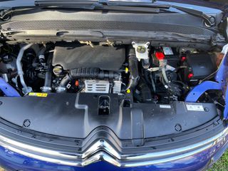 Citroen C4 Picasso 2017 1.2 PureTech Shine F1/NAVI/ΟΘΟΝΗ/ΚΟΤΣΑΔΟΡΟΣ/CAMERA/ΔΕΡΜΑ-thumb-16