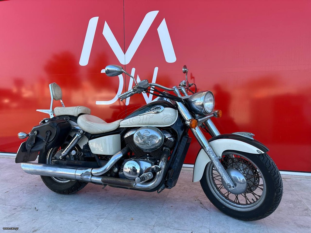 Honda Shadow 1998 400 American Classic