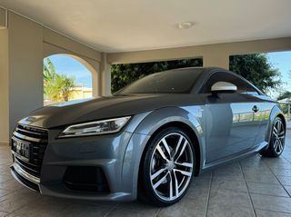 Audi TT 2016 Quattro Turbo 230hp-thumb-26