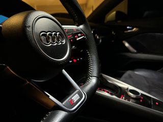 Audi TT 2016 Quattro Turbo 230hp-thumb-19
