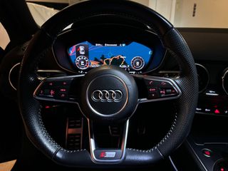 Audi TT 2016 Quattro Turbo 230hp-thumb-20