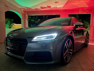 Audi TT 2016 Quattro Turbo 230hp-thumb-21