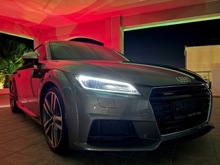 Audi TT 2016 Quattro Turbo 230hp-thumb-22