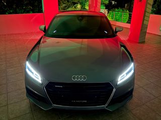Audi TT 2016 Quattro Turbo 230hp-thumb-23
