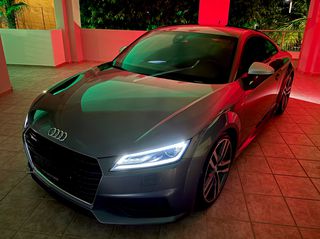 Audi TT 2016 Quattro Turbo 230hp-thumb-24