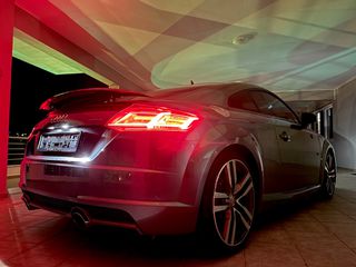 Audi TT 2016 Quattro Turbo 230hp-thumb-25