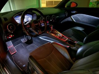 Audi TT 2016 Quattro Turbo 230hp-thumb-17