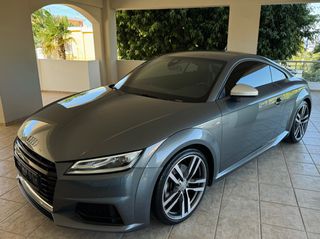 Audi TT 2016 Quattro Turbo 230hp-thumb-27