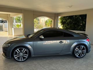Audi TT 2016 Quattro Turbo 230hp-thumb-28