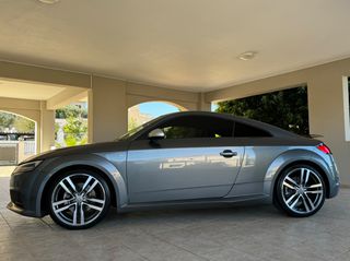 Audi TT 2016 Quattro Turbo 230hp-thumb-29