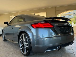 Audi TT 2016 Quattro Turbo 230hp-thumb-31