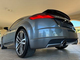 Audi TT 2016 Quattro Turbo 230hp-thumb-32
