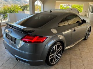Audi TT 2016 Quattro Turbo 230hp-thumb-35