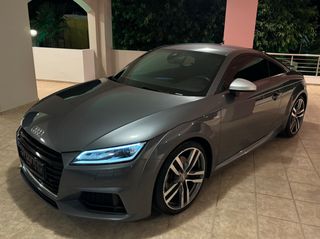 Audi TT 2016 Quattro Turbo 230hp-thumb-1