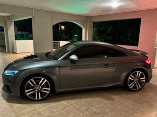 Audi TT 2016 Quattro Turbo 230hp-thumb-2