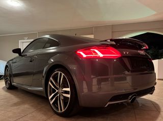 Audi TT 2016 Quattro Turbo 230hp-thumb-3