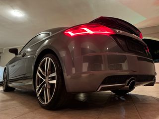 Audi TT 2016 Quattro Turbo 230hp-thumb-4