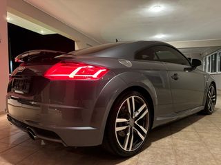 Audi TT 2016 Quattro Turbo 230hp-thumb-5