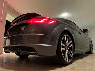 Audi TT 2016 Quattro Turbo 230hp-thumb-6
