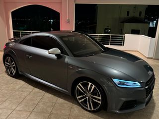 Audi TT 2016 Quattro Turbo 230hp-thumb-7