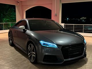 Audi TT 2016 Quattro Turbo 230hp-thumb-8