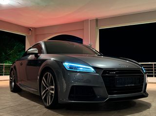 Audi TT 2016 Quattro Turbo 230hp-thumb-9