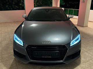 Audi TT 2016 Quattro Turbo 230hp-thumb-10