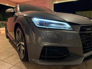 Audi TT 2016 Quattro Turbo 230hp-thumb-11