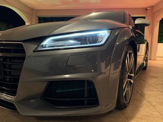 Audi TT 2016 Quattro Turbo 230hp-thumb-12