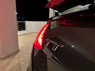 Audi TT 2016 Quattro Turbo 230hp-thumb-13