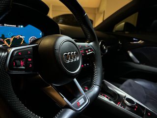 Audi TT 2016 Quattro Turbo 230hp-thumb-18