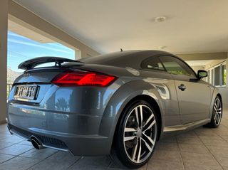 Audi TT 2016 Quattro Turbo 230hp-thumb-36
