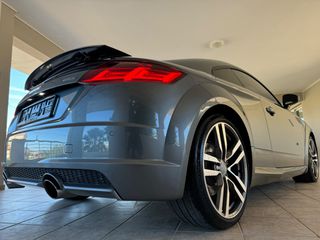 Audi TT 2016 Quattro Turbo 230hp-thumb-37