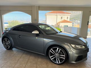 Audi TT 2016 Quattro Turbo 230hp-thumb-38