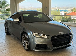 Audi TT 2016 Quattro Turbo 230hp-thumb-39