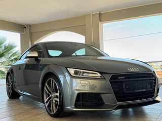 Audi TT 2016 Quattro Turbo 230hp-thumb-40