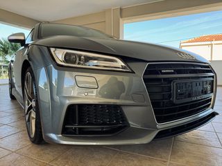 Audi TT 2016 Quattro Turbo 230hp-thumb-42