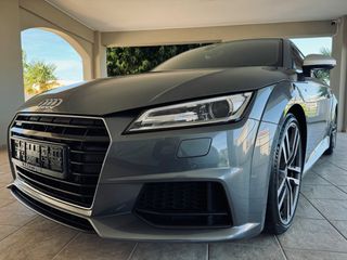 Audi TT 2016 Quattro Turbo 230hp-thumb-43