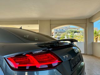 Audi TT 2016 Quattro Turbo 230hp-thumb-45
