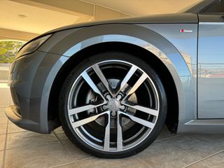 Audi TT 2016 Quattro Turbo 230hp-thumb-50