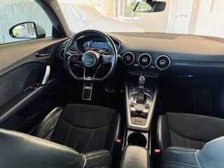 Audi TT 2016 Quattro Turbo 230hp-thumb-55