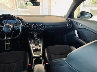 Audi TT 2016 Quattro Turbo 230hp-thumb-56