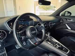 Audi TT 2016 Quattro Turbo 230hp-thumb-58