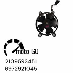 SYM HD200I EVO ΒΕΝΤΙΛΑΤΕΡ