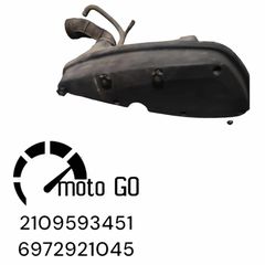 PIAGGIO X10 ΦΙΛΤΡΟΚΟΥΤΙ