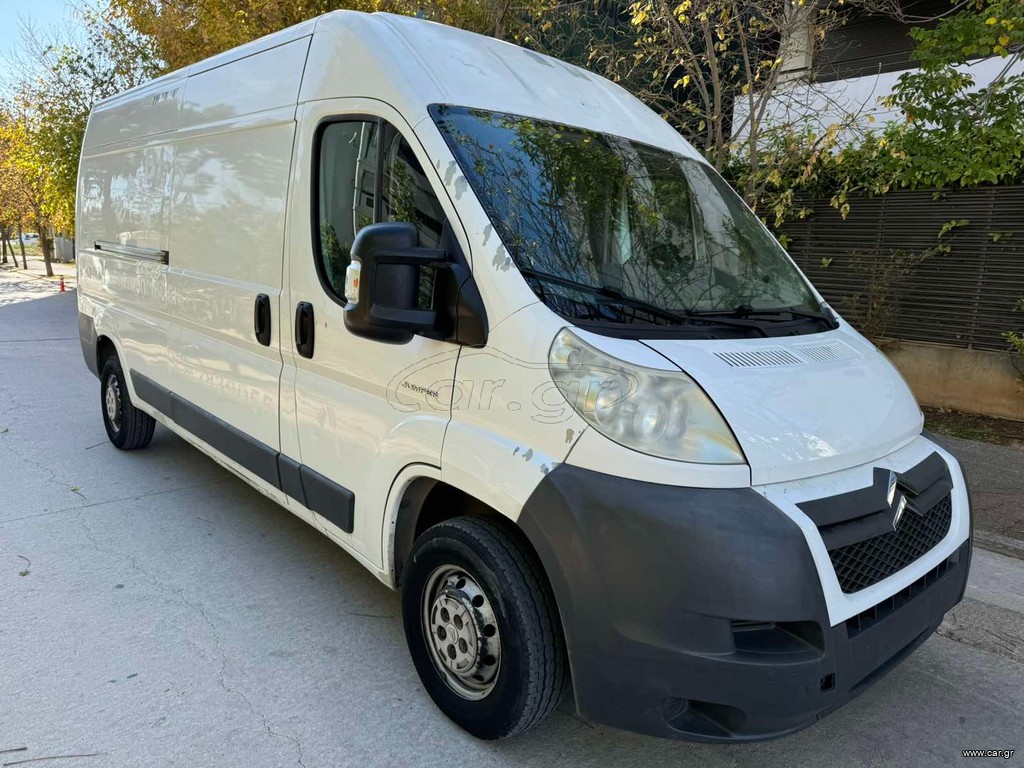 Citroen Jumper '11 L3H2 *EURO 4* ΕΛΛΗΝΙΚΟ